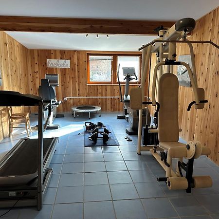 Alpenlodge, Ferienwohnung 7 Thiersee Dış mekan fotoğraf