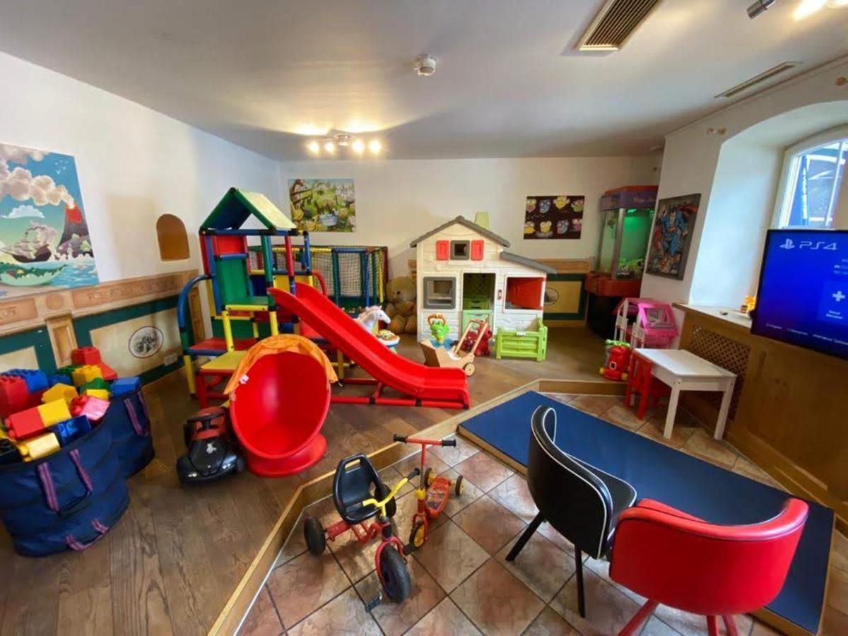 Alpenlodge, Ferienwohnung 7 Thiersee Dış mekan fotoğraf