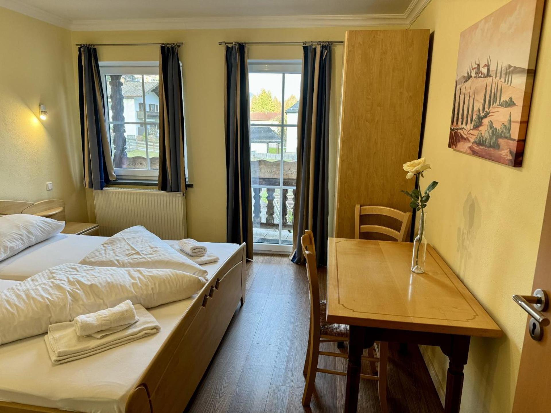 Alpenlodge, Ferienwohnung 7 Thiersee Dış mekan fotoğraf
