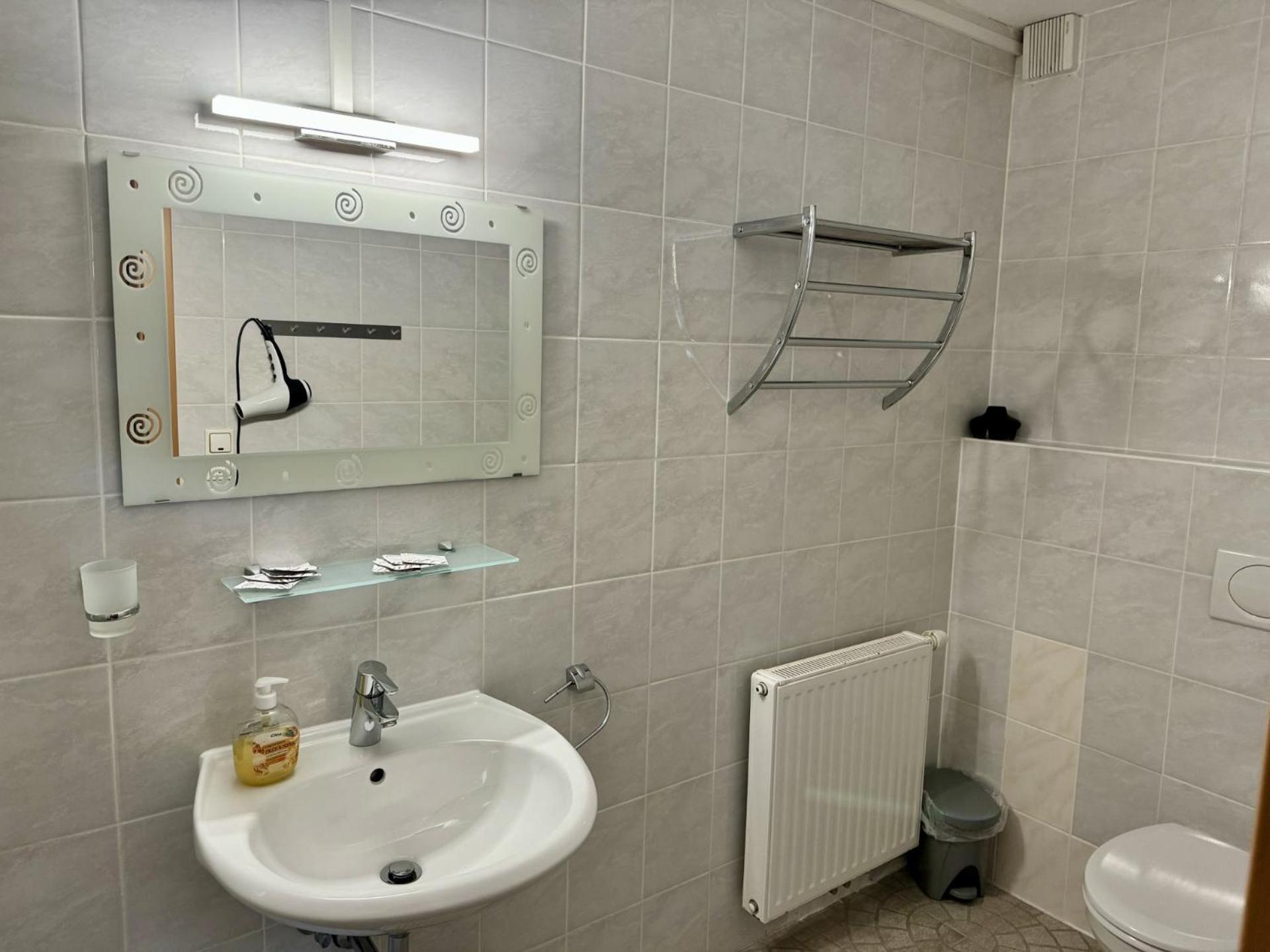 Alpenlodge, Ferienwohnung 7 Thiersee Dış mekan fotoğraf