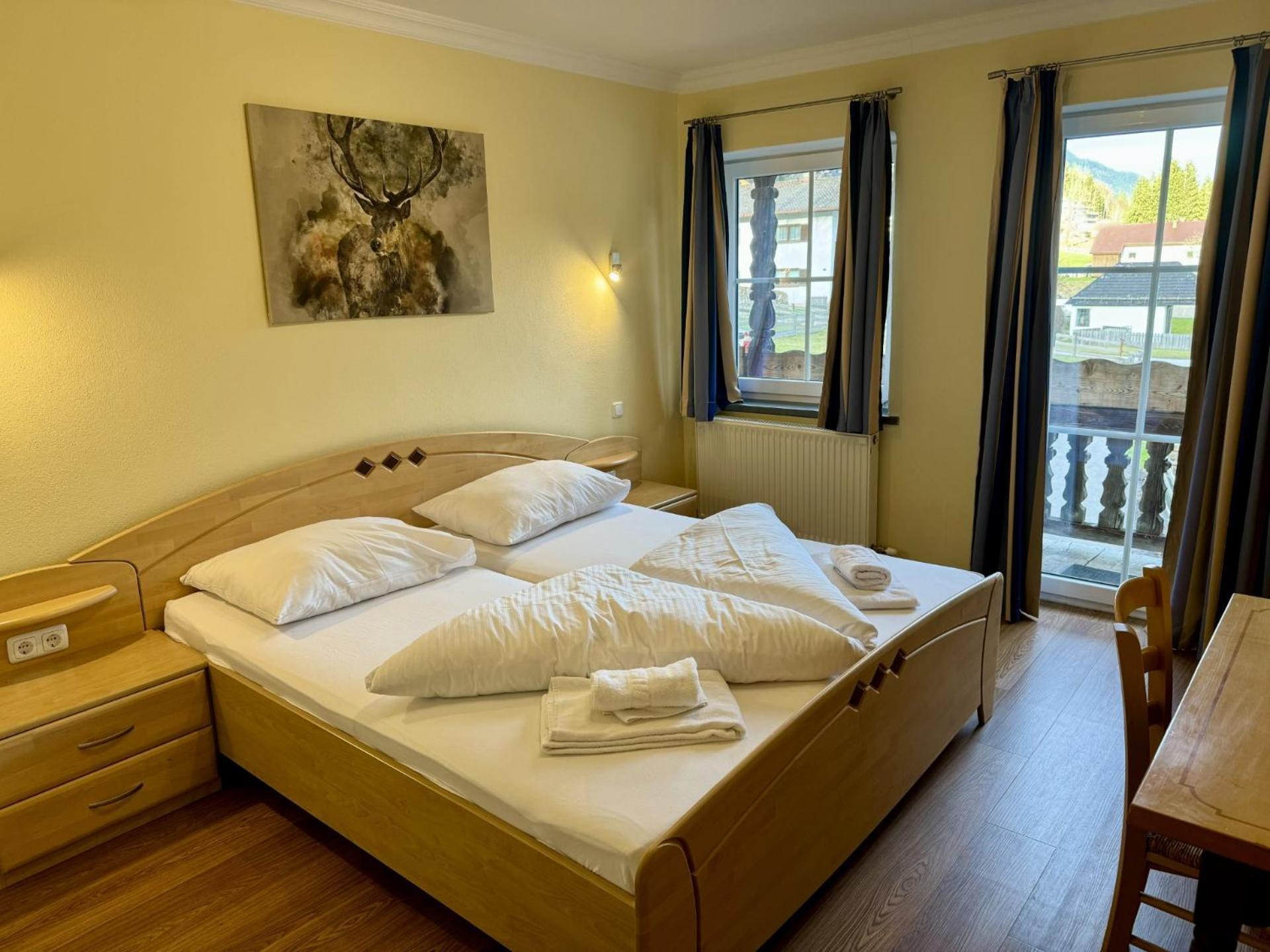 Alpenlodge, Ferienwohnung 7 Thiersee Dış mekan fotoğraf