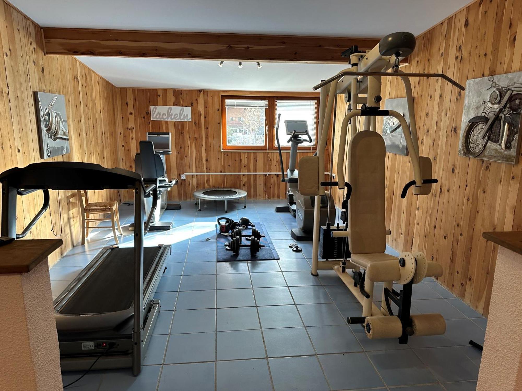 Alpenlodge, Ferienwohnung 7 Thiersee Dış mekan fotoğraf