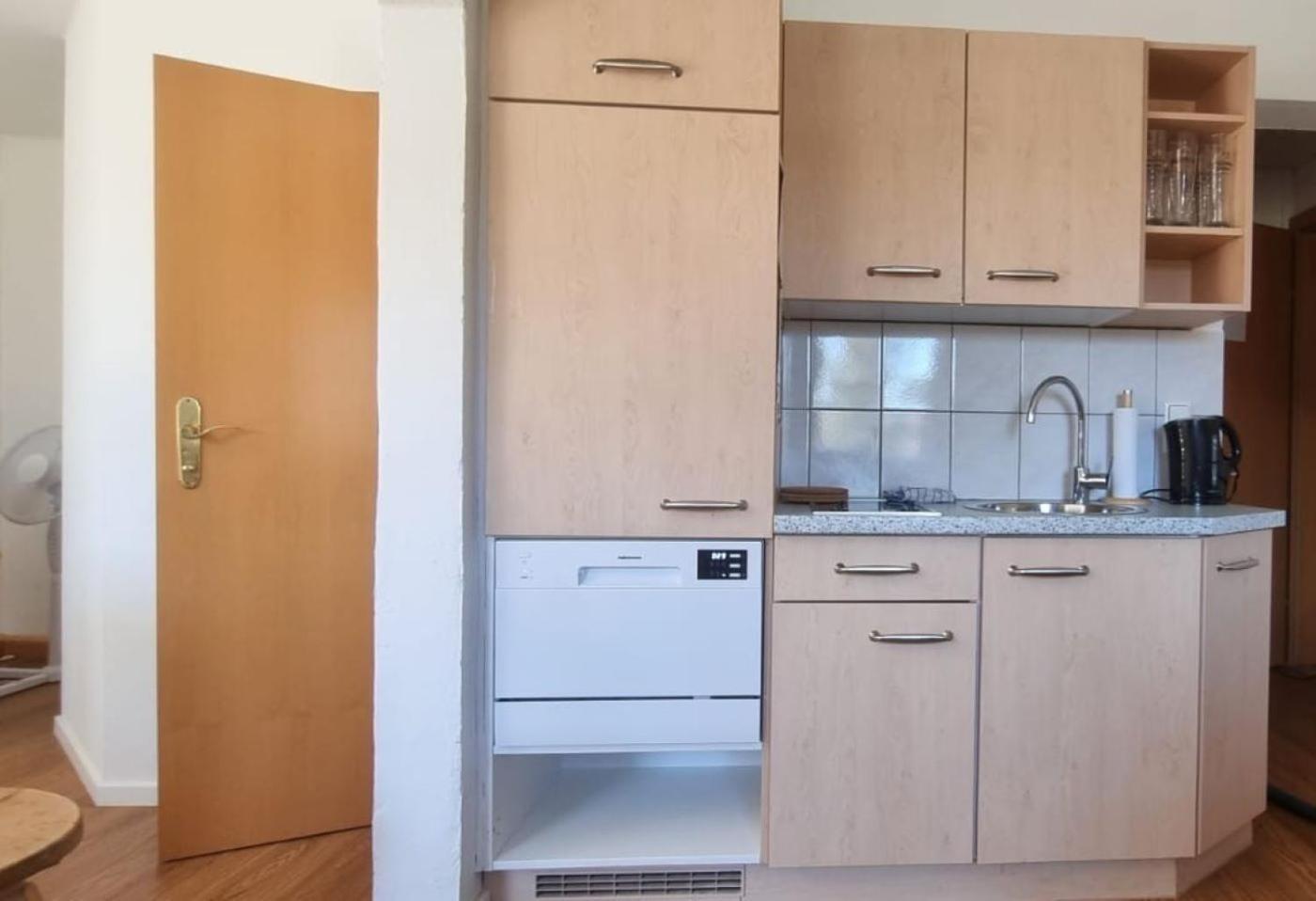 Alpenlodge, Ferienwohnung 7 Thiersee Dış mekan fotoğraf